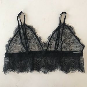 Bralette Lot (3)